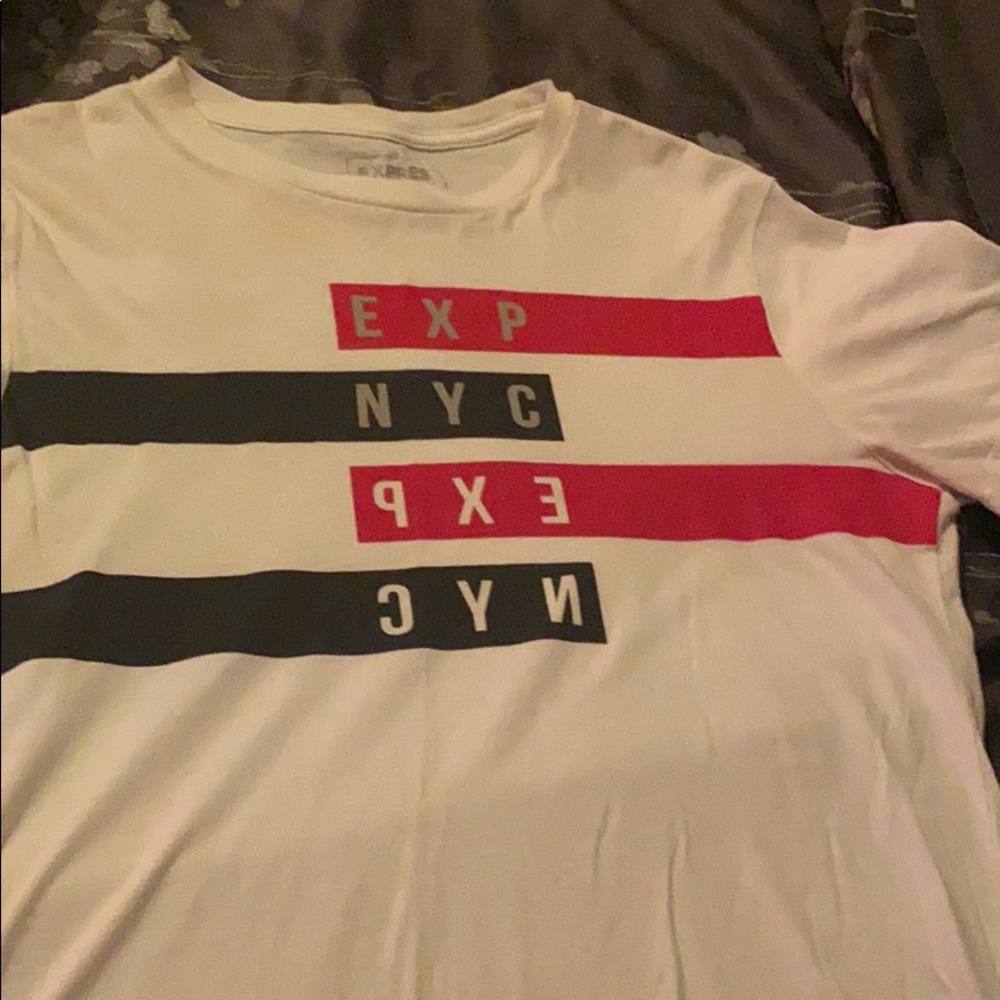 Express tee